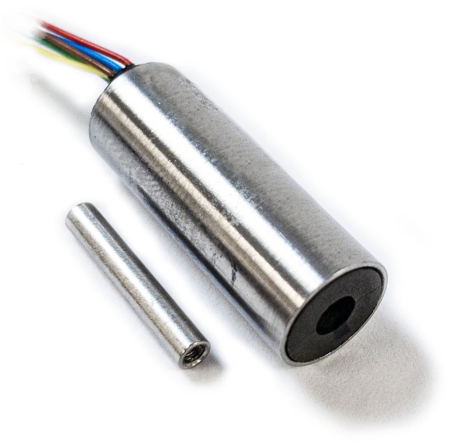 T375A LVDT AC Position Sensor Miniature Free Core